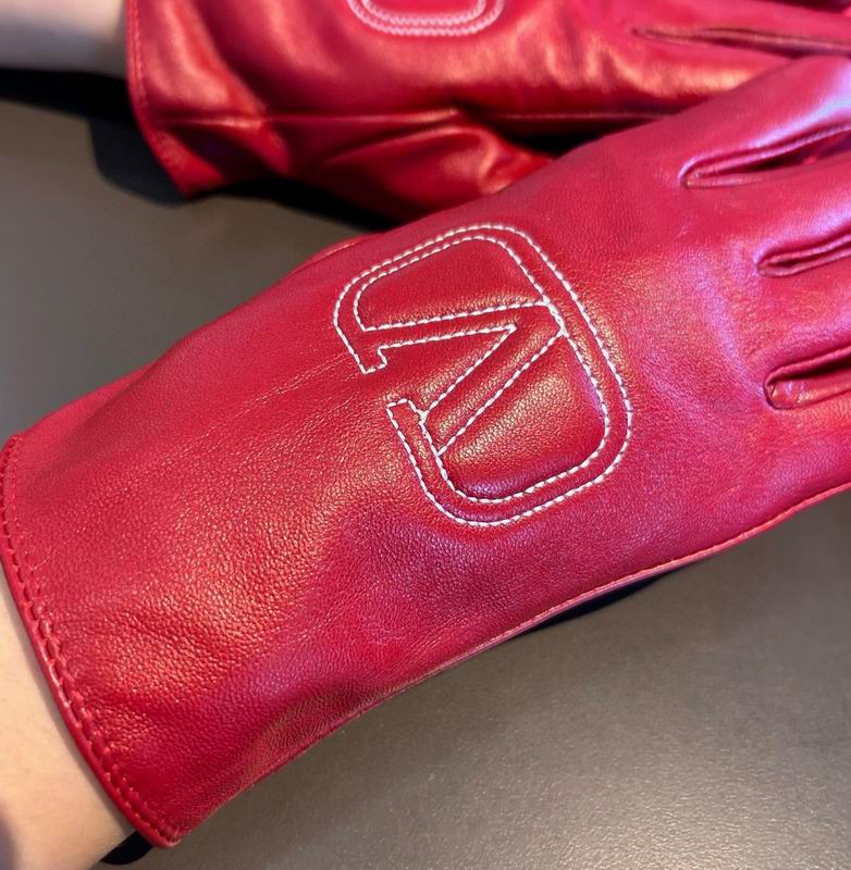 Valentino gloves M L 66 (3)