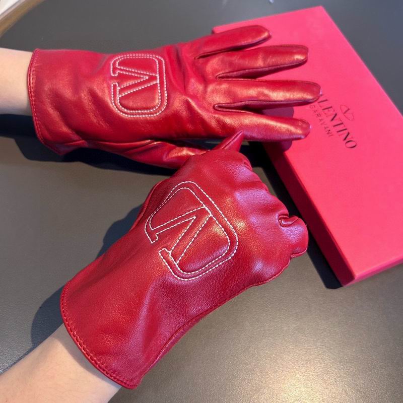 Valentino gloves M L 66 (4)