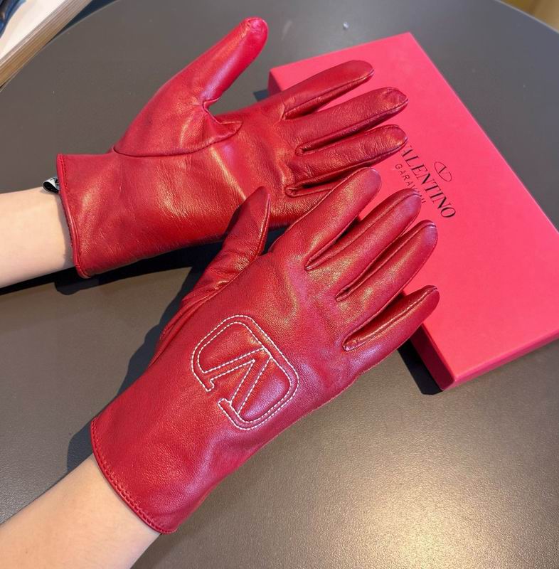 Valentino gloves M L 66 (5)