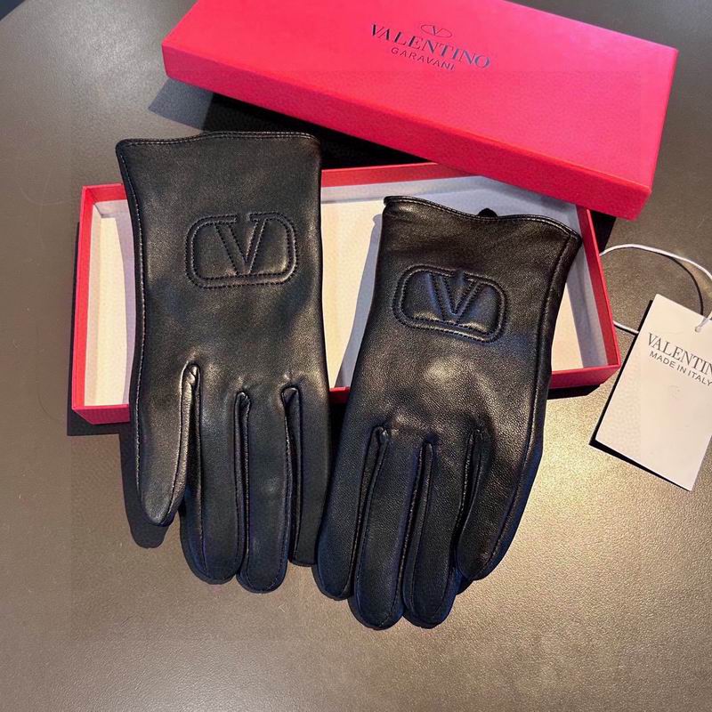 Valentino gloves M L 66 (7)