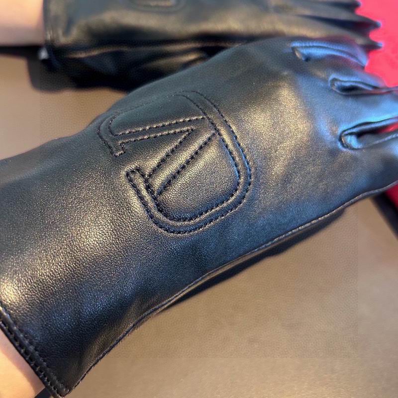Valentino gloves M L 66 (9)