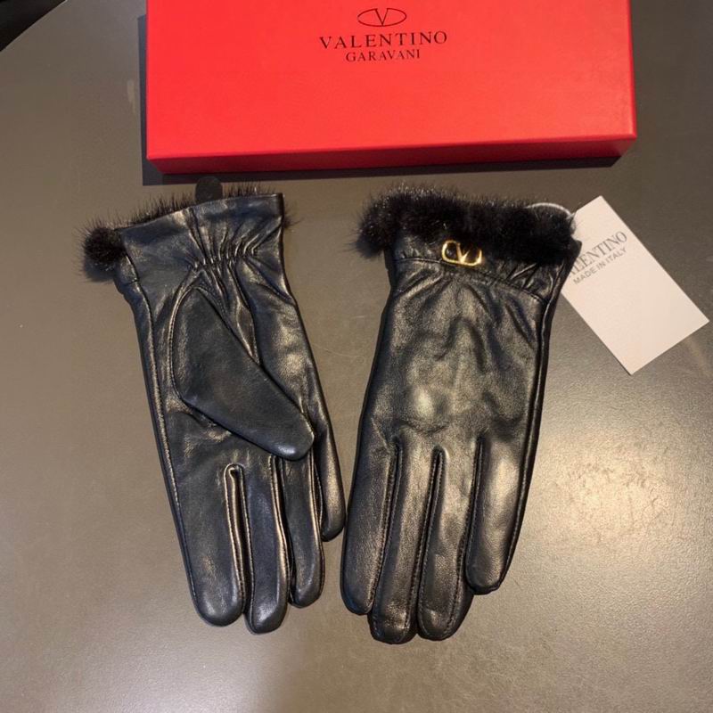 Valentino gloves M L 78 (6)