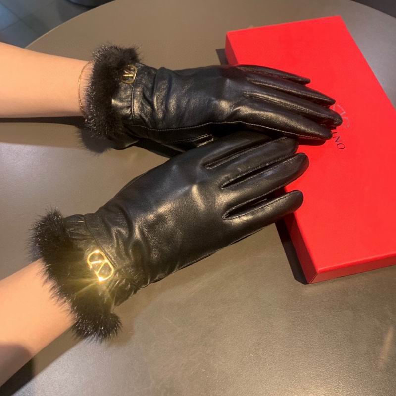Valentino gloves M L 78 (8)