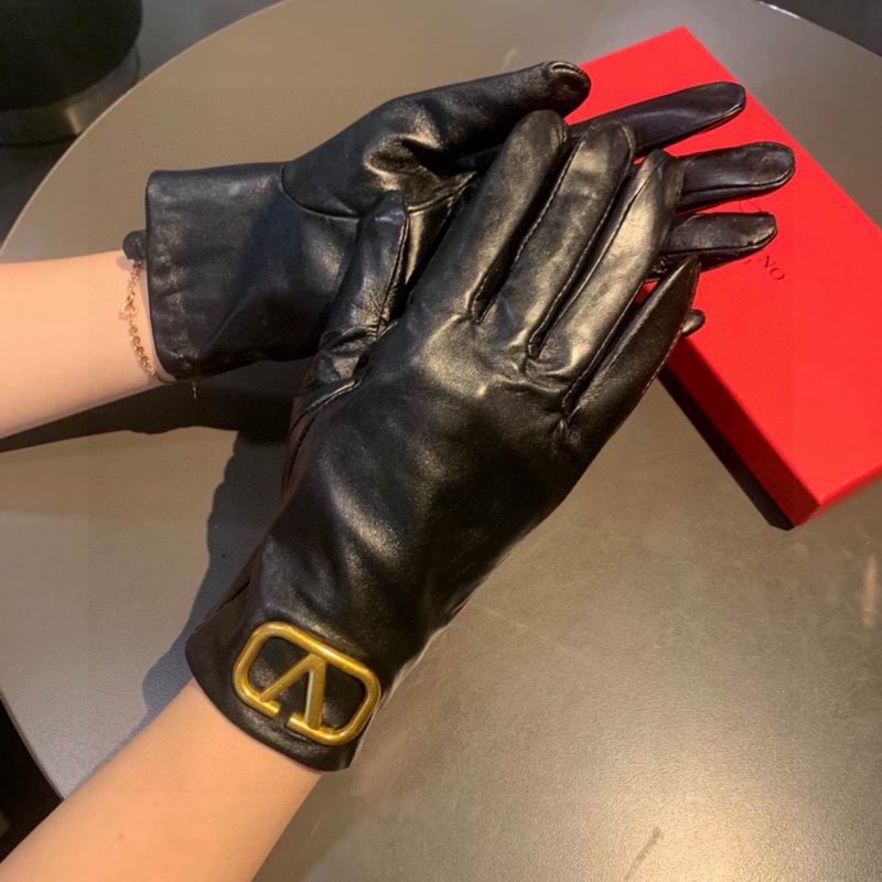 Valentino gloves M L 92 (1)
