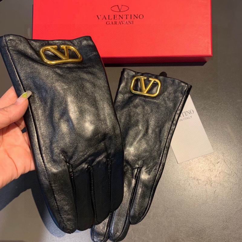 Valentino gloves M L 92 (2)