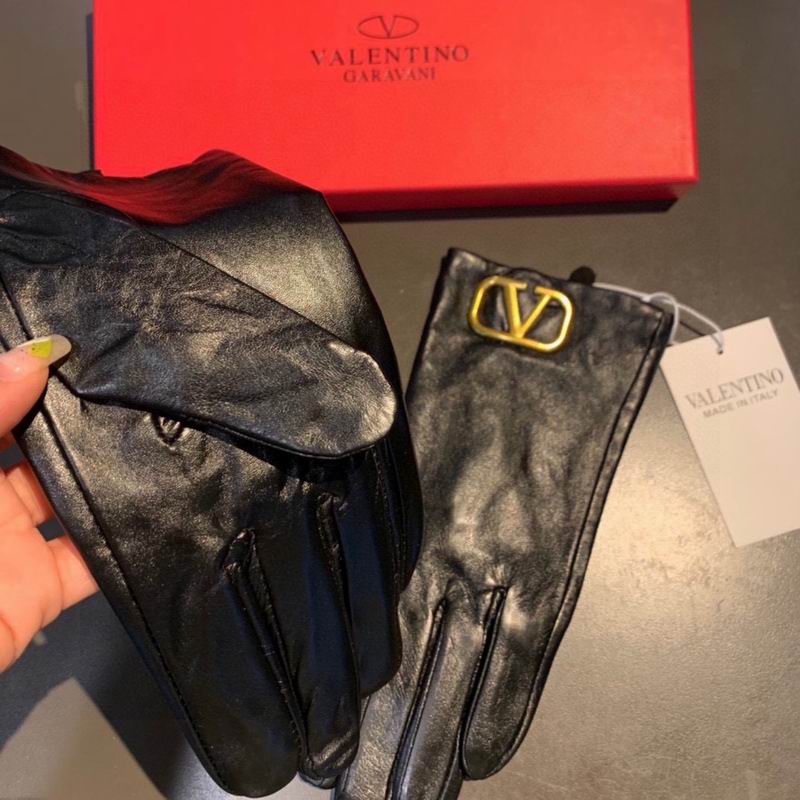 Valentino gloves M L 92 (3)