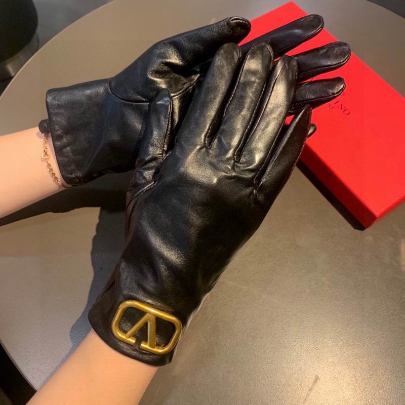 Valentino gloves M L 92 (6)
