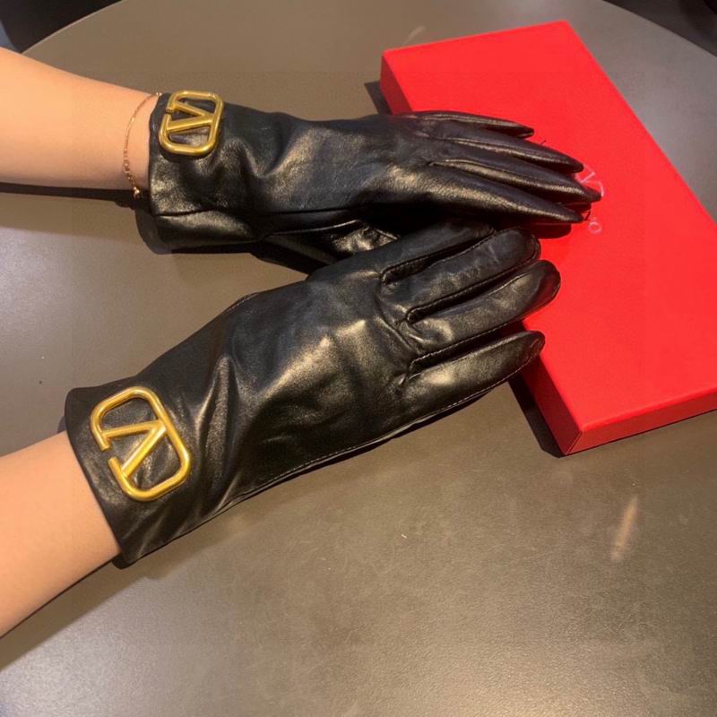 Valentino gloves M L 92 (8)