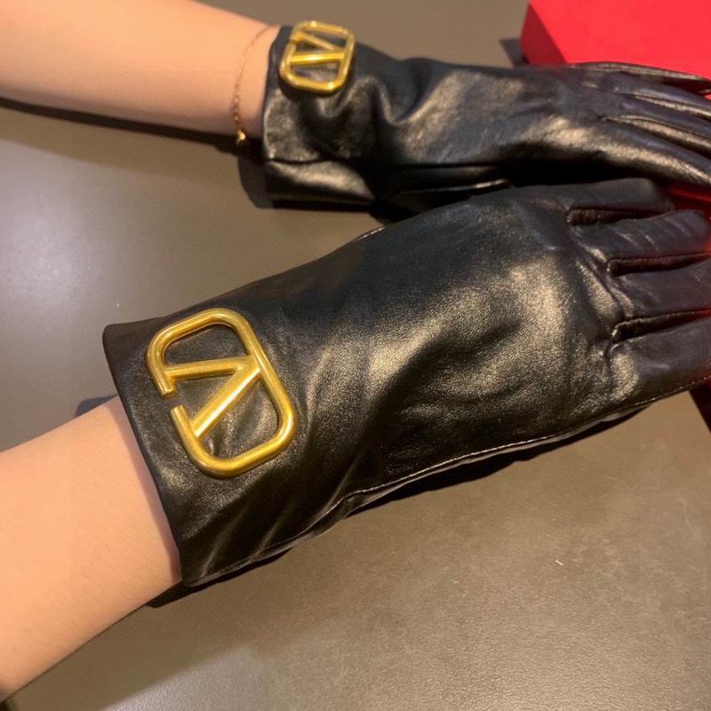 Valentino gloves M L 92 (9)