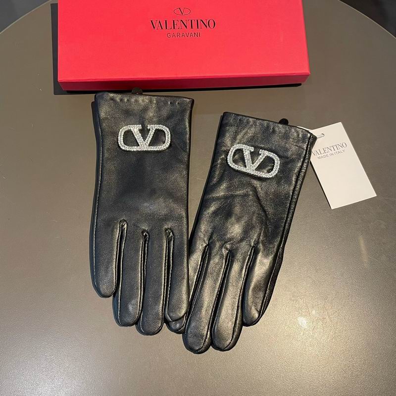 Valentino gloves M L 93 (1)