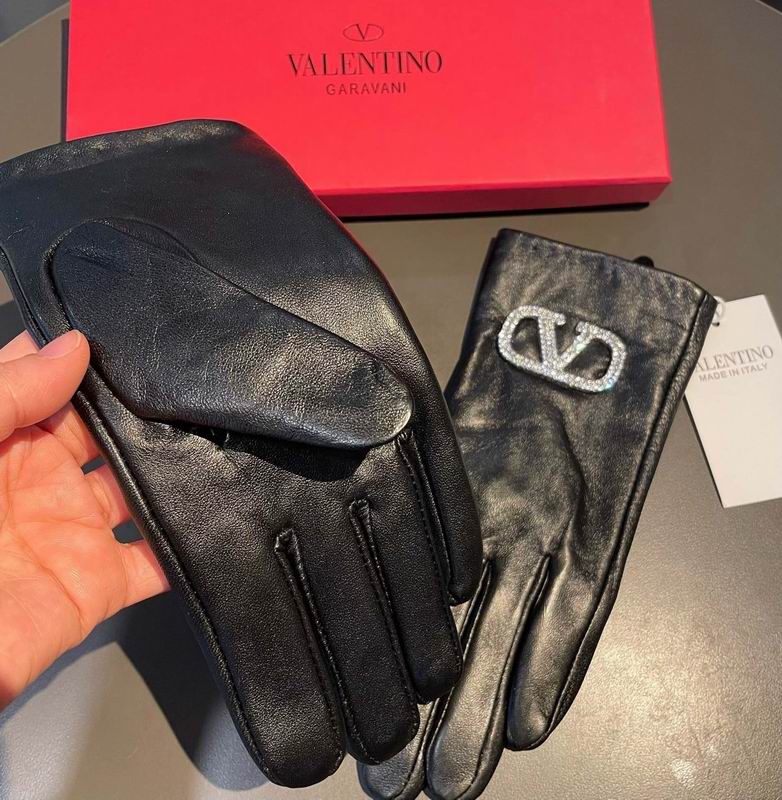 Valentino gloves M L 93 (3)