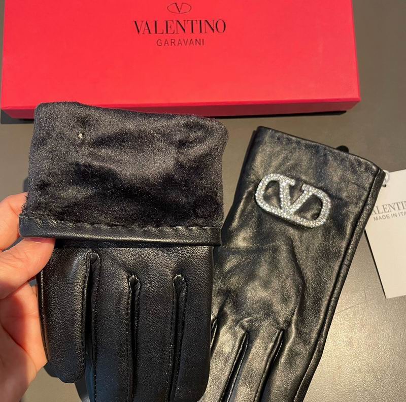Valentino gloves M L 93 (4)