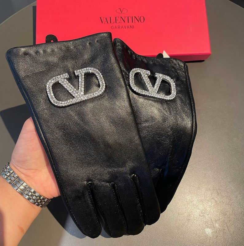 Valentino gloves M L 93 (5)