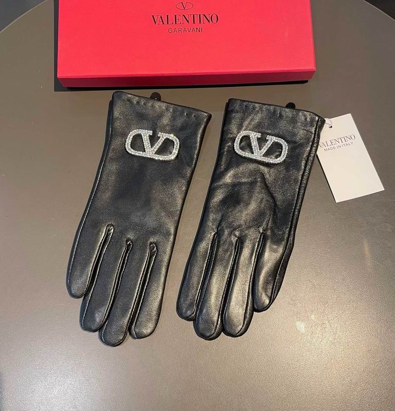 Valentino gloves M L 93 (6)