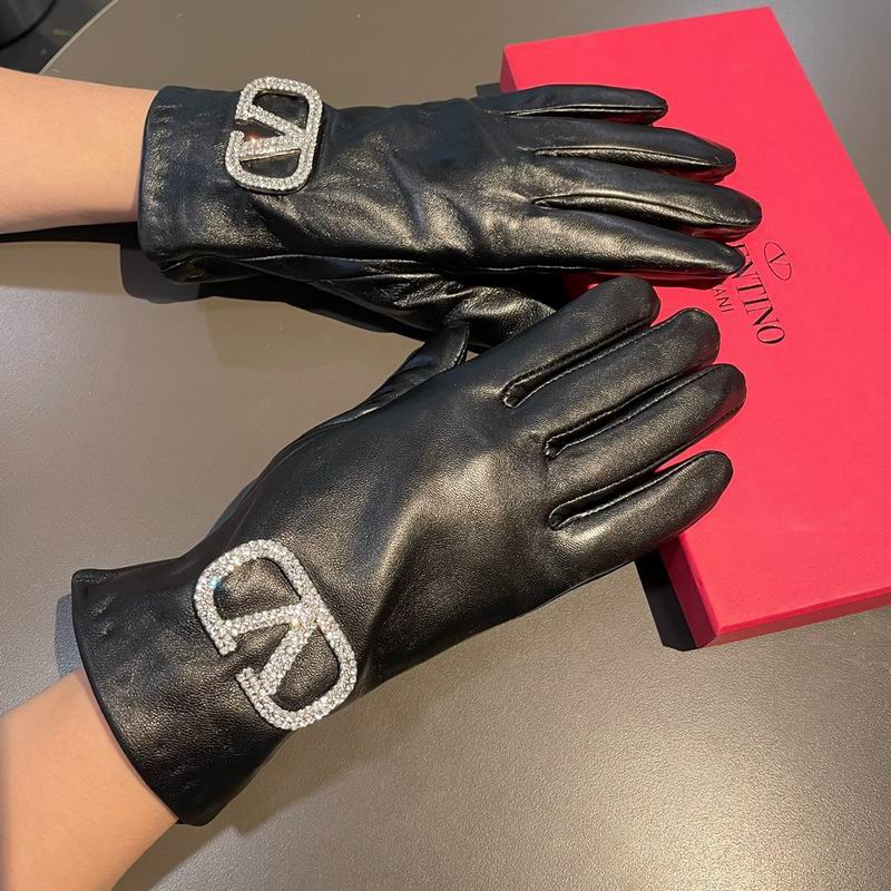 Valentino gloves M L 93 (7)