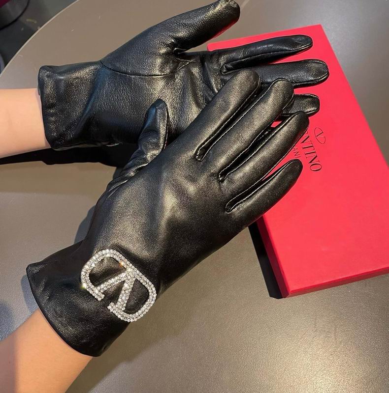 Valentino gloves M L 93 (9)