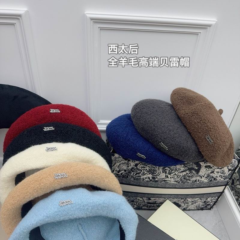 Vivienne Westwood Beret (245)