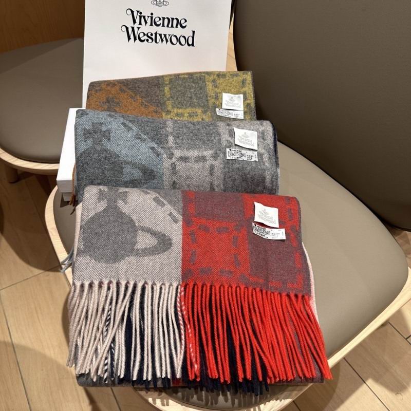 Vivienne Westwood scarf hm (1)