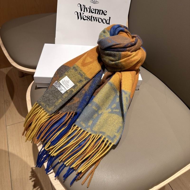 Vivienne Westwood scarf hm (11)