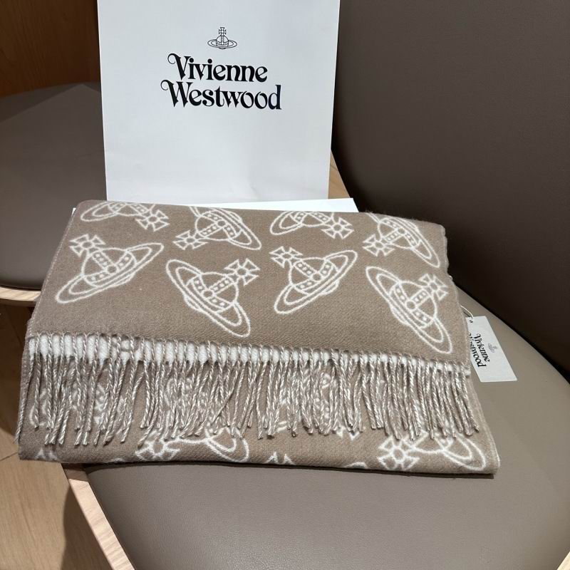 Vivienne Westwood scarf hm (12)