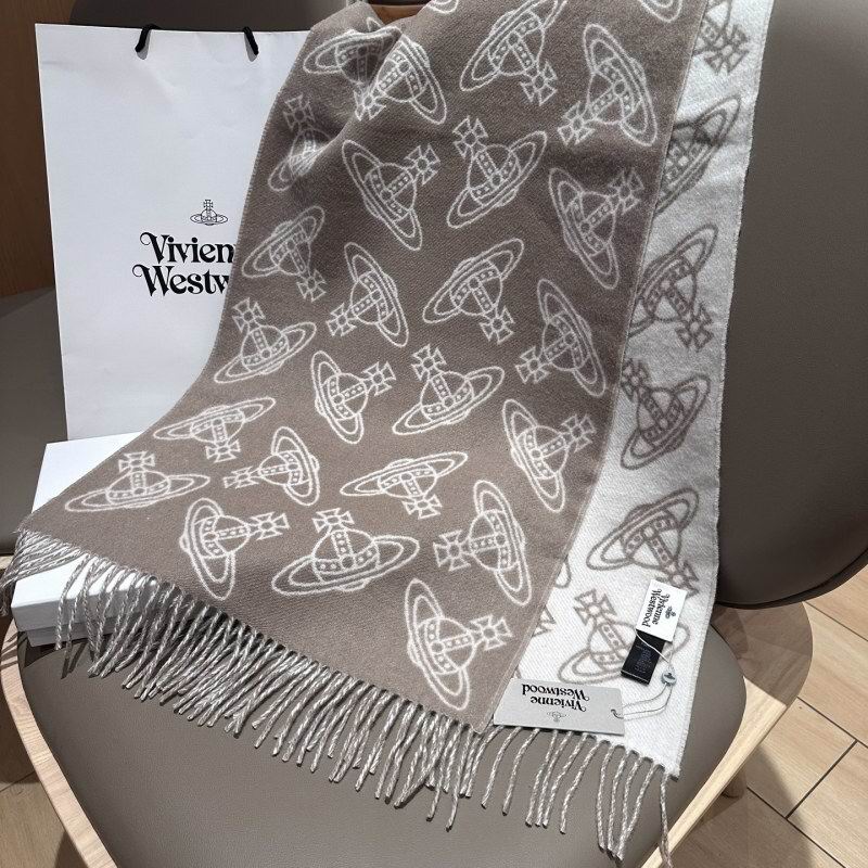 Vivienne Westwood scarf hm (13)