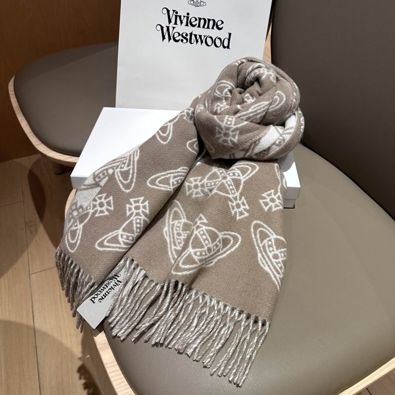 Vivienne Westwood scarf hm (14)
