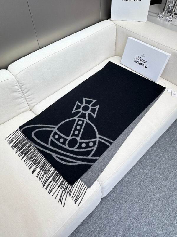 Vivienne Westwood scarf hm (16)