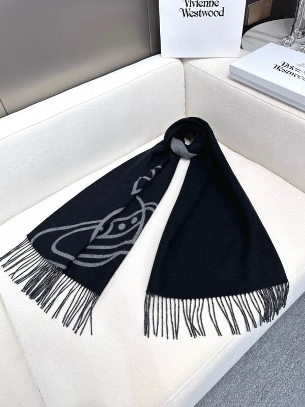 Vivienne Westwood scarf hm (17)