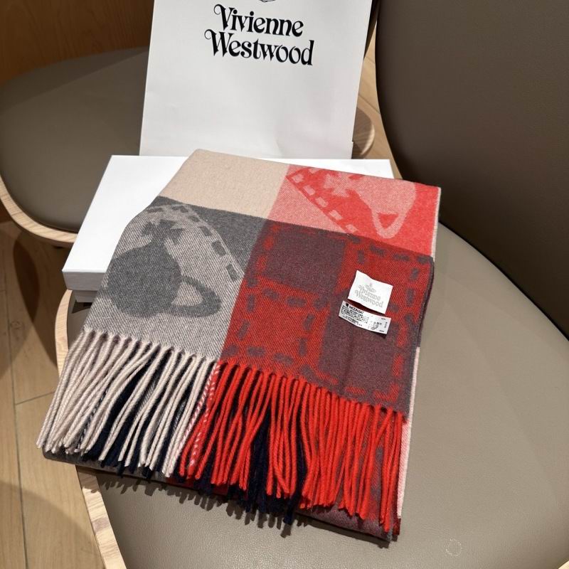 Vivienne Westwood scarf hm (2)