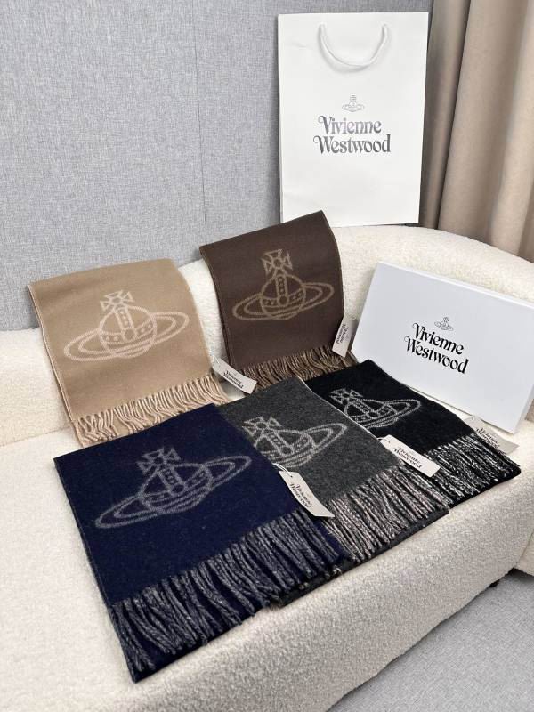 Vivienne Westwood scarf hm (20)