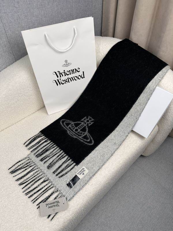 Vivienne Westwood scarf hm (22)