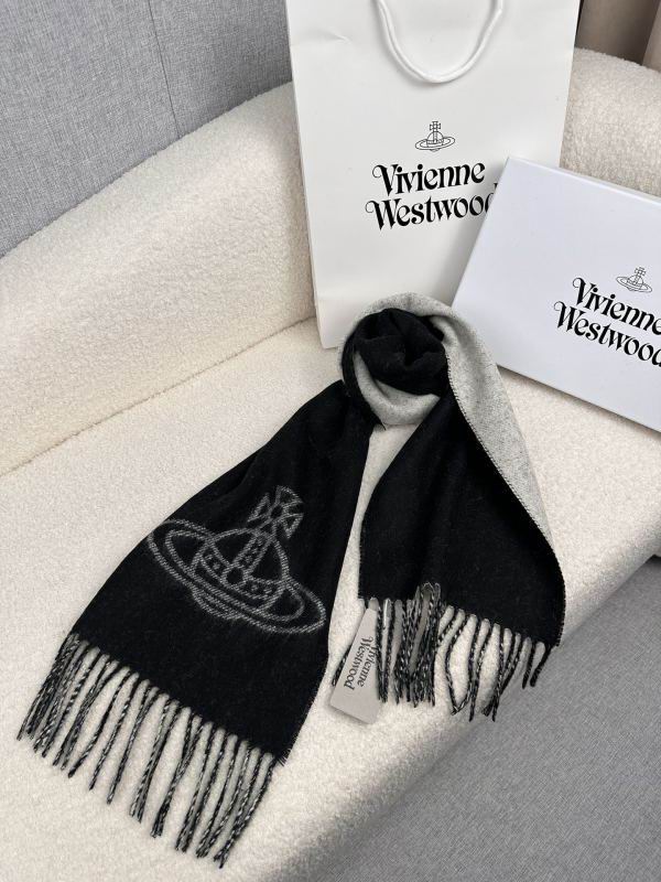 Vivienne Westwood scarf hm (23)