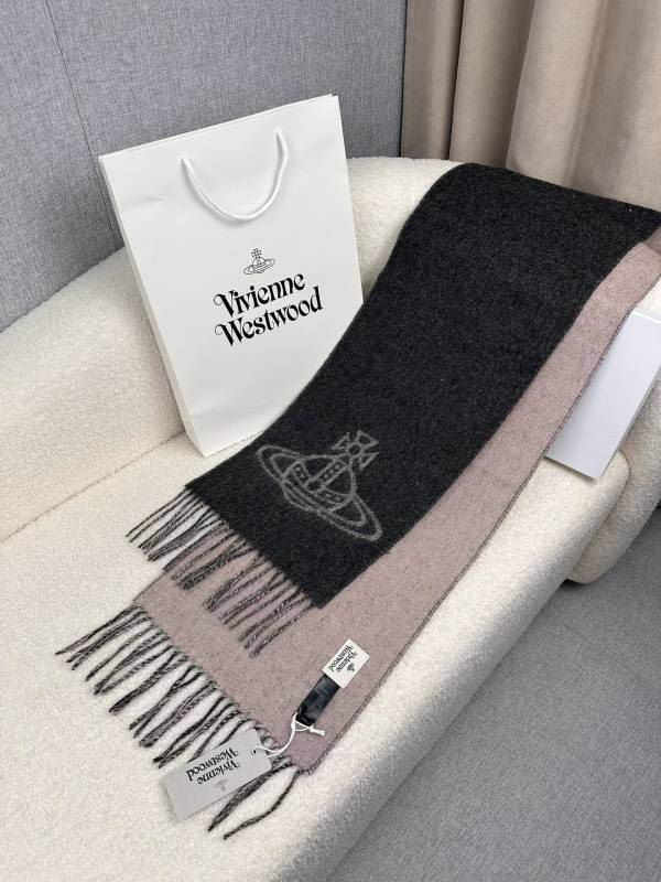 Vivienne Westwood scarf hm (25)