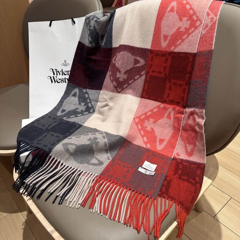 Vivienne Westwood scarf hm (3)