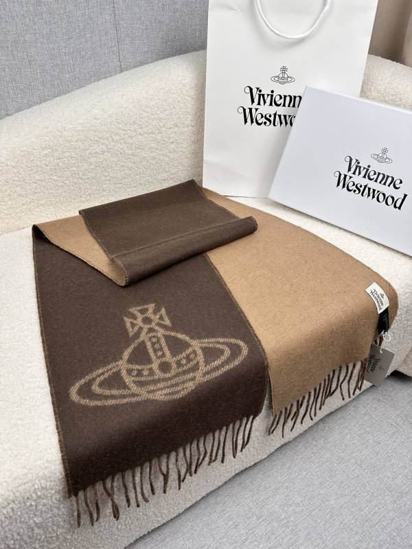 Vivienne Westwood scarf hm (35)