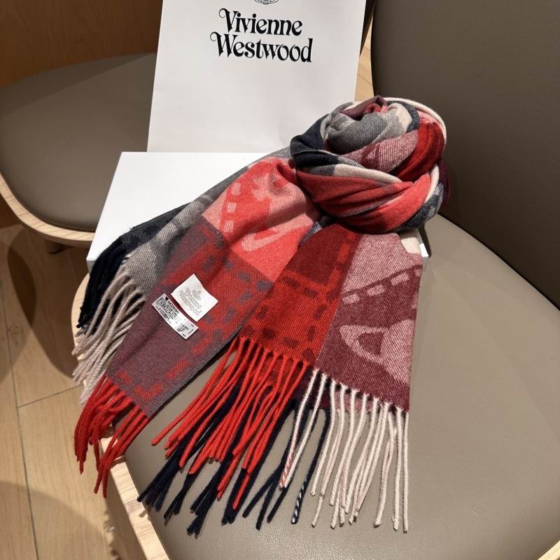Vivienne Westwood scarf hm (4)