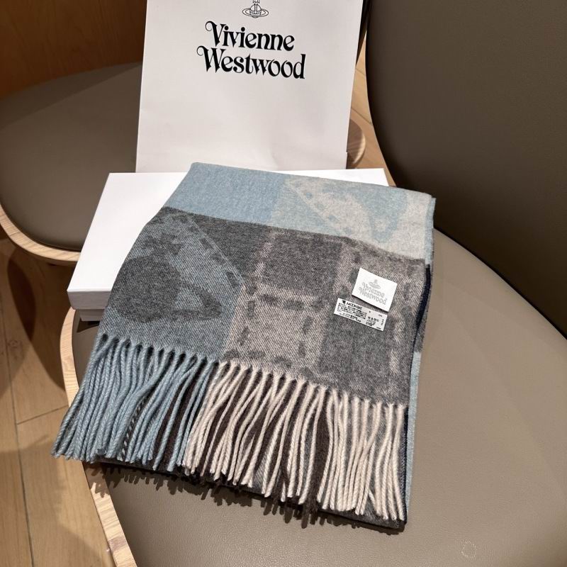 Vivienne Westwood scarf hm (5)