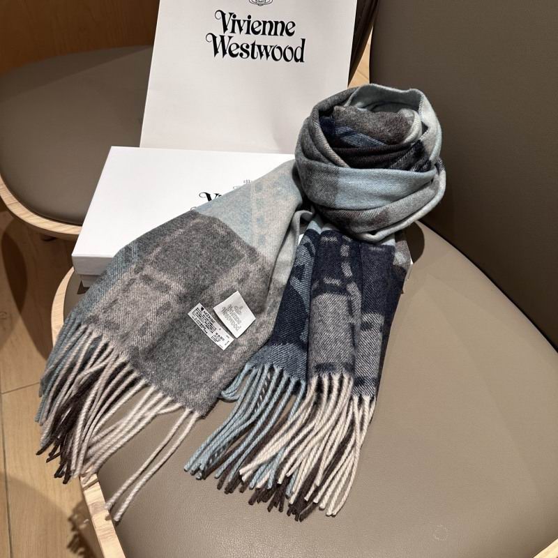 Vivienne Westwood scarf hm (7)