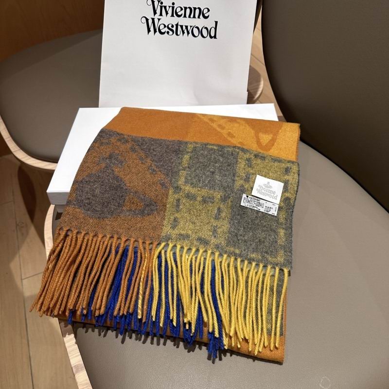 Vivienne Westwood scarf hm (9)
