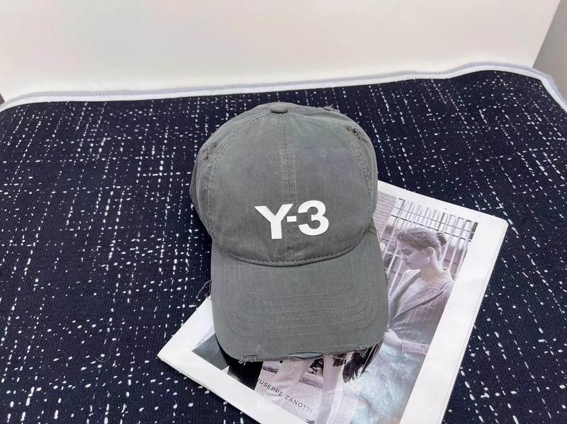 Y-3 cap dx (733)