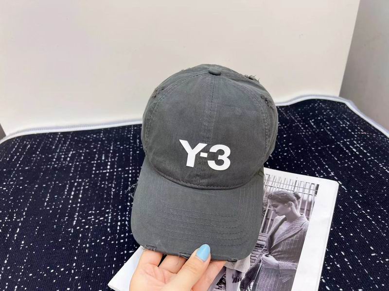 Y-3 cap dx (734)