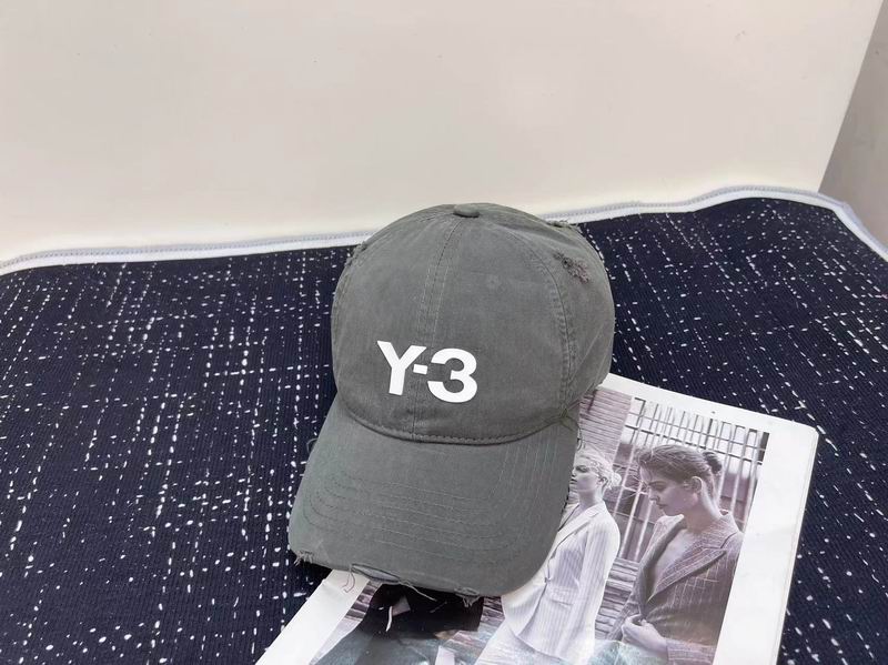 Y-3 cap dx (735)