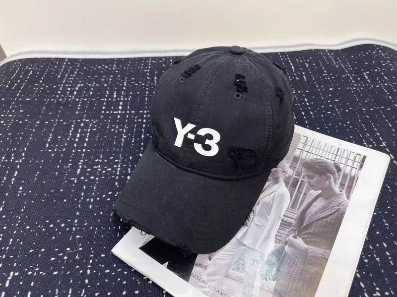 Y-3 cap dx (736)