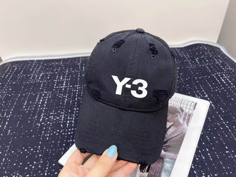 Y-3 cap dx (738)