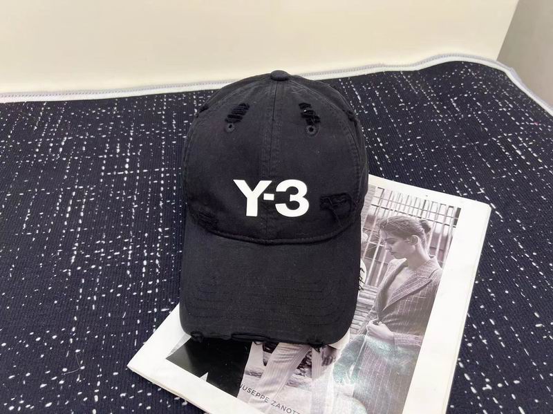 Y-3 cap dx (739)