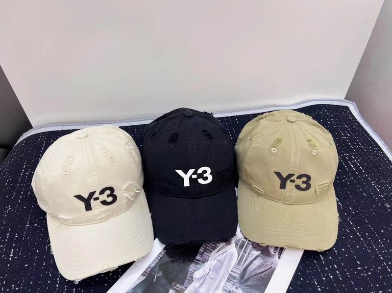 Y-3 cap dx (740)