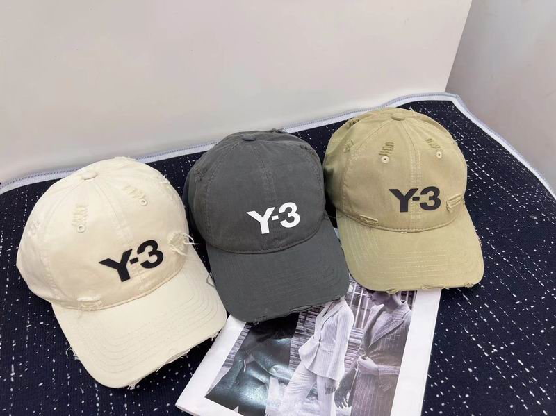 Y-3 cap dx (741)