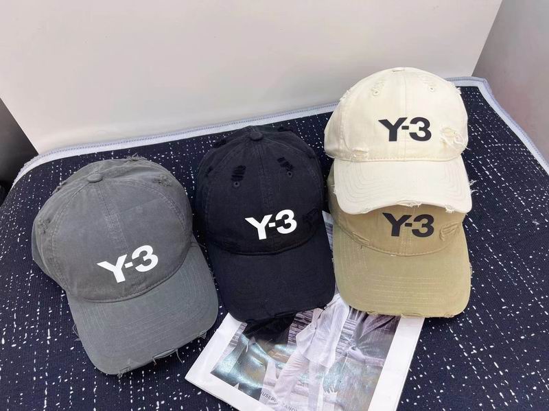 Y-3 cap dx (742)