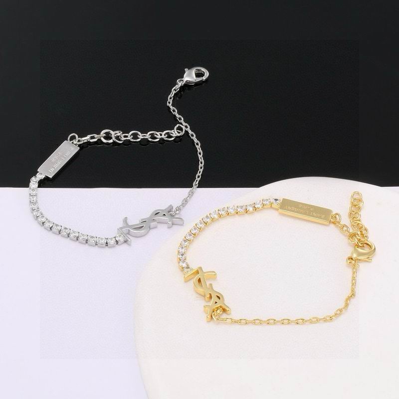 YSL Bracelet 07yxq04 (1)