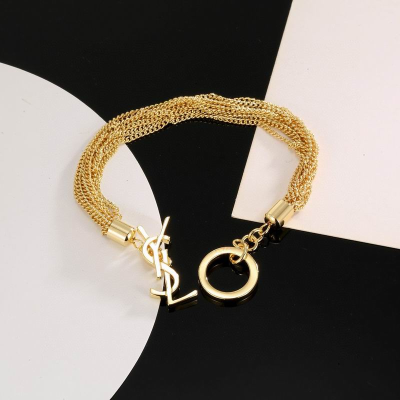 YSL Bracelet 07yxq05 (2)